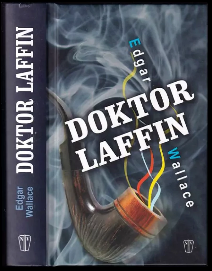 Levně Doktor Laffin (Edgar Wallace, 2013)