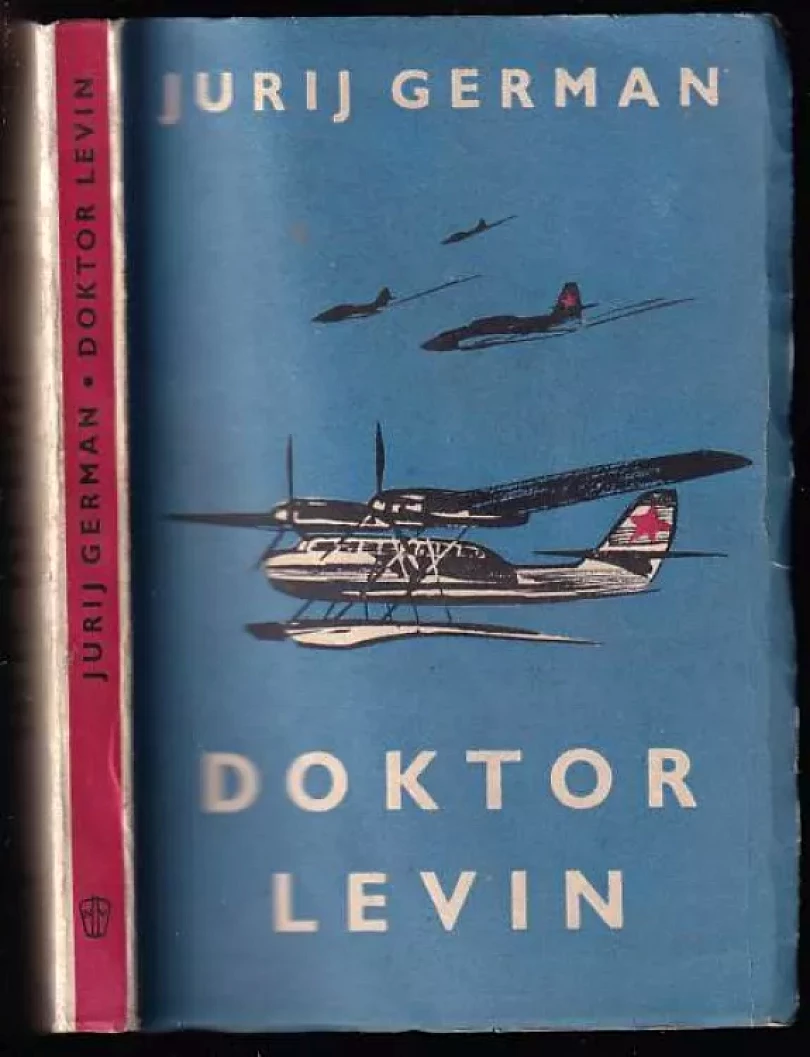 Levně Doktor Levin (Jurij Pavlovič German, 1958)