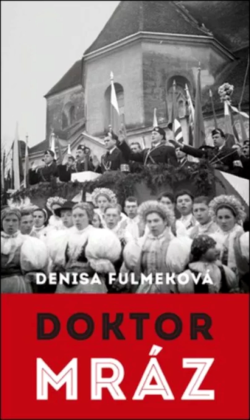 Levně Doktor Mráz (Denisa Fulmeková, 2018)
