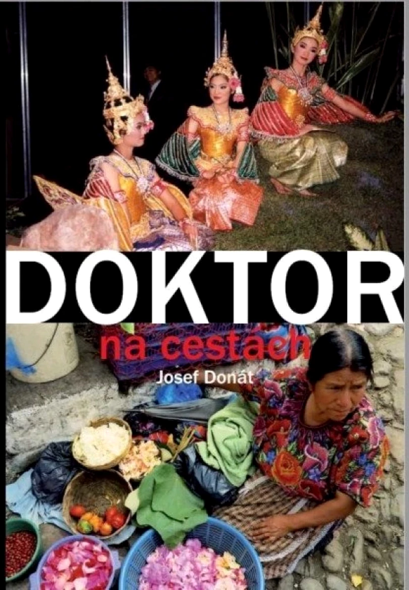 Doktor na cestách (Josef Donát, 2025)