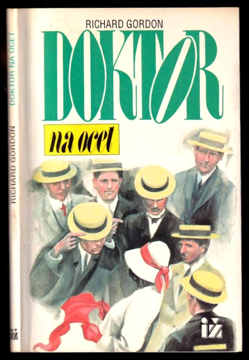 Levně Doktor na ocet (Richard Gordon, 1994)