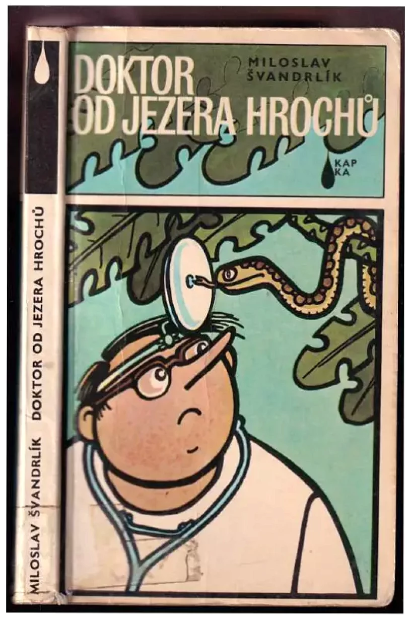 Levně Doktor od Jezera hrochů (Miloslav Švandrlík, 1980)