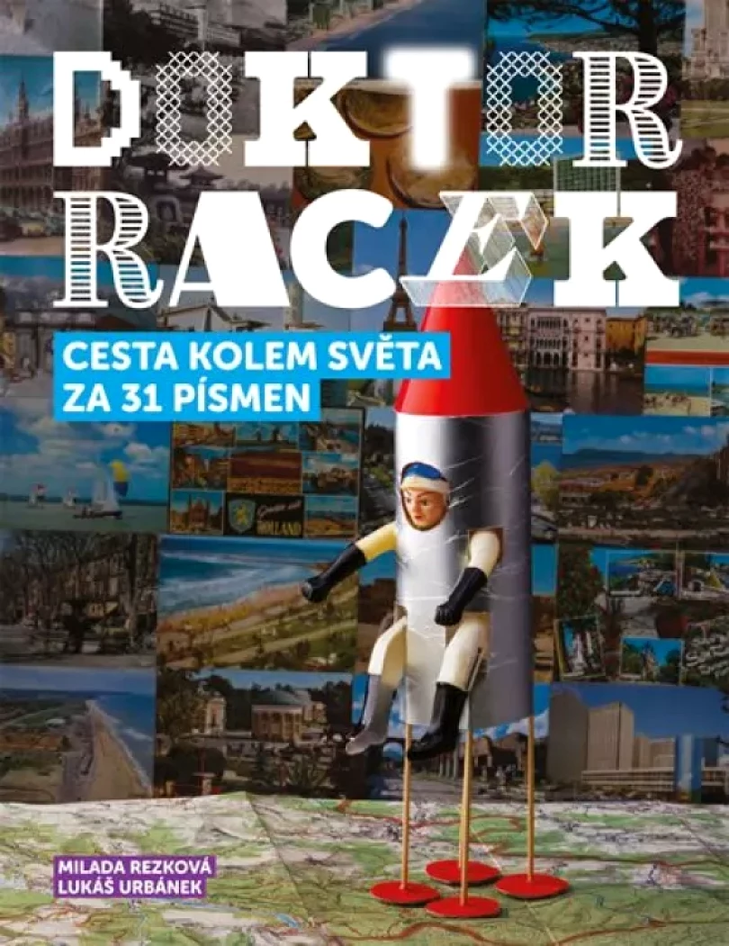 Levně Doktor Racek (Milada Rezková, 2016)