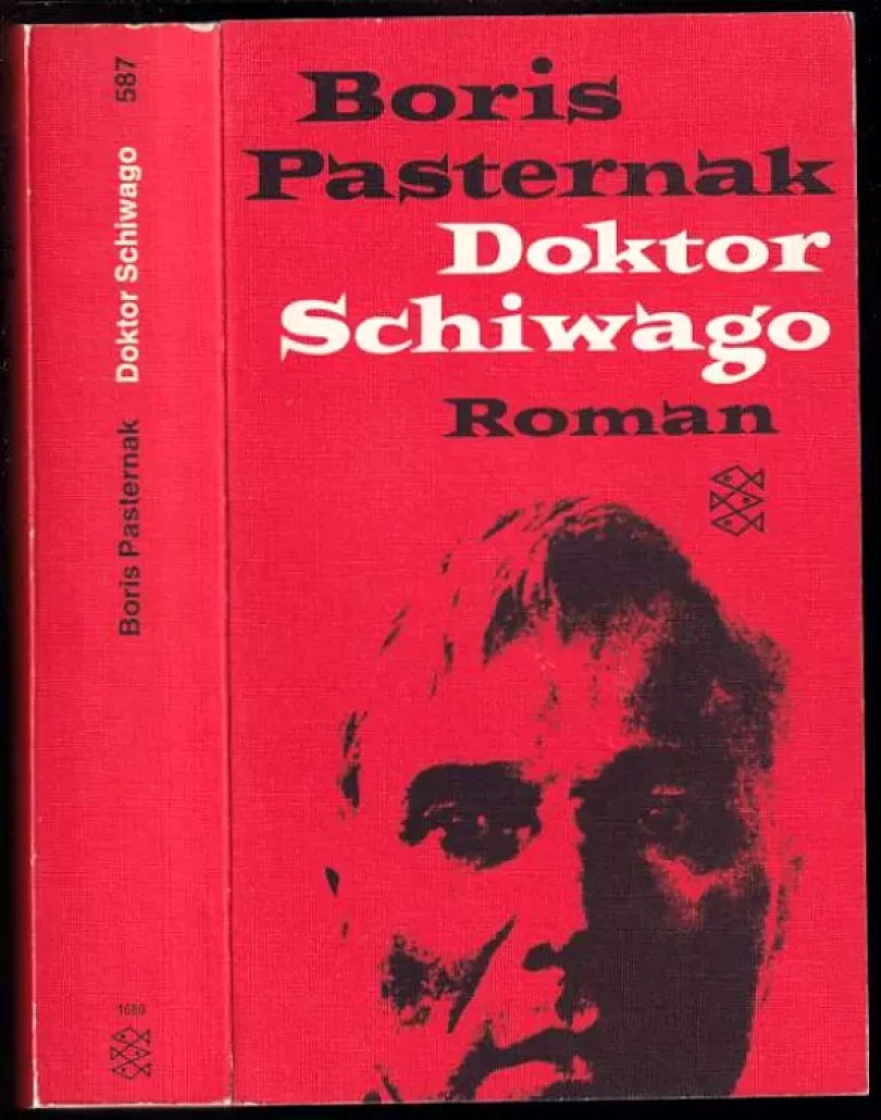 Doktor Schiwago (Boris Leonidovič Pasternak, 1988)