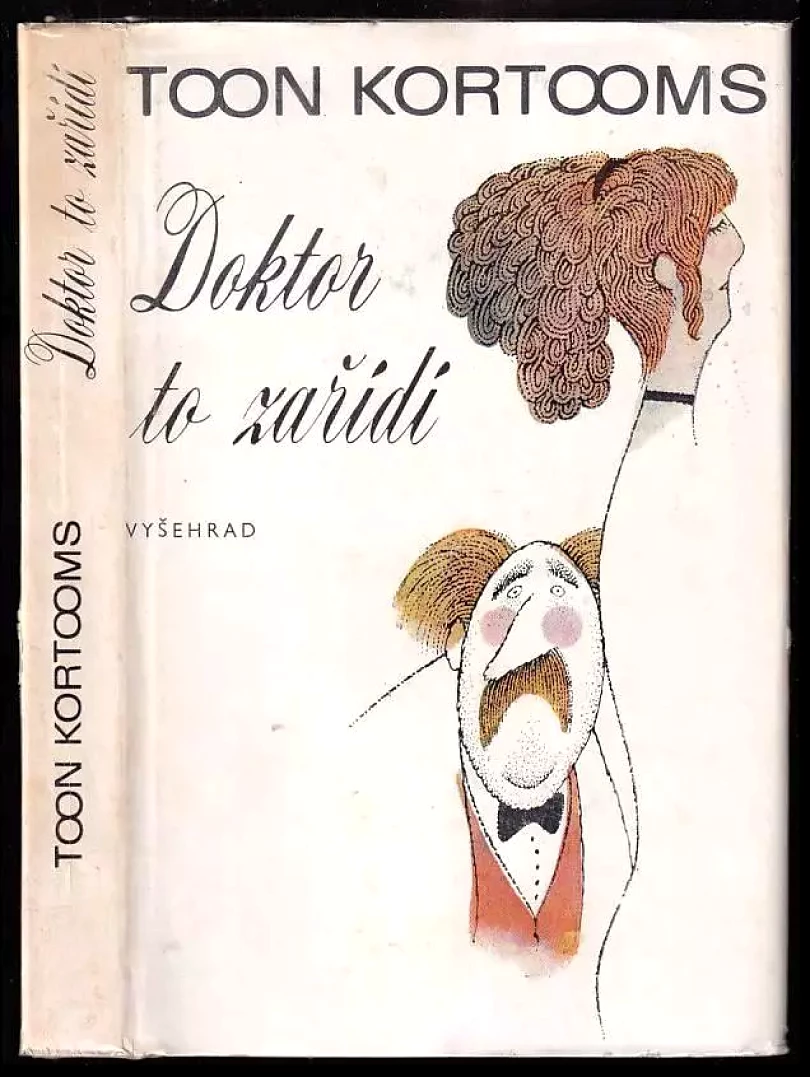 Levně Doktor to zařídí (Toon Kortooms, 1981)