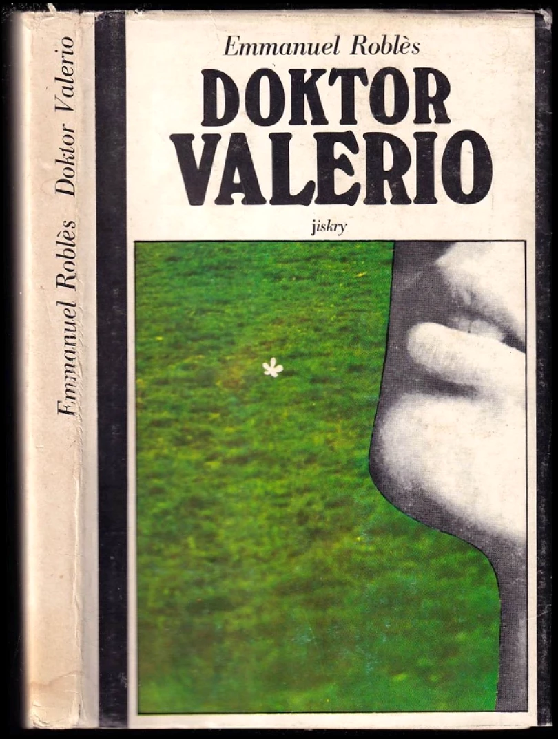 Levně Doktor Valerio (Emmanuel Roblès, 1979)