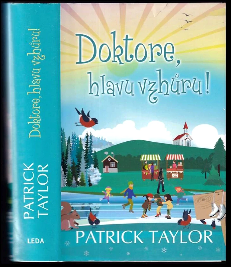 Levně Doktore, hlavu vzhůru! (Patrick Taylor, 2016)