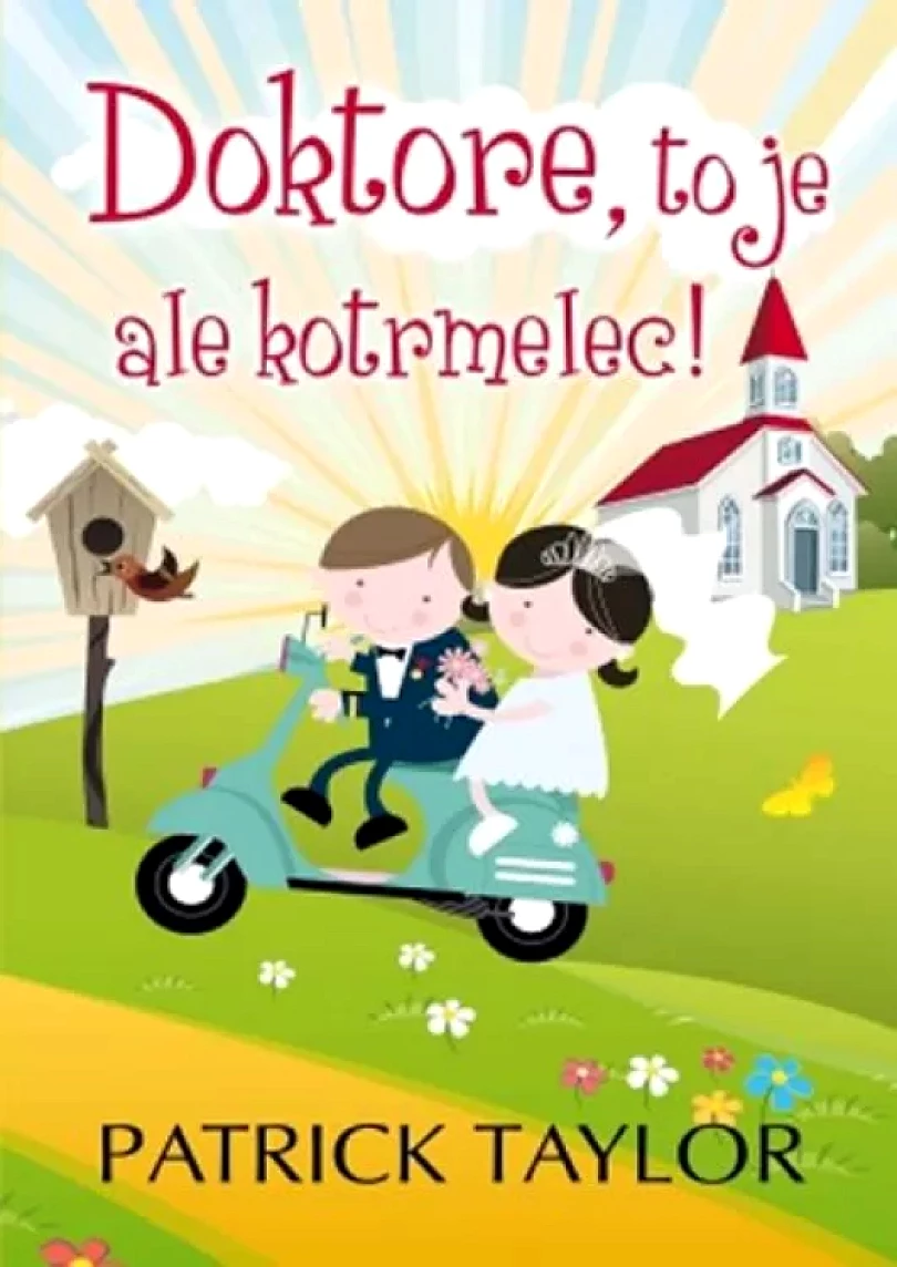 Levně Doktore, to je ale kotrmelec! (Patrick Taylor, 2016)