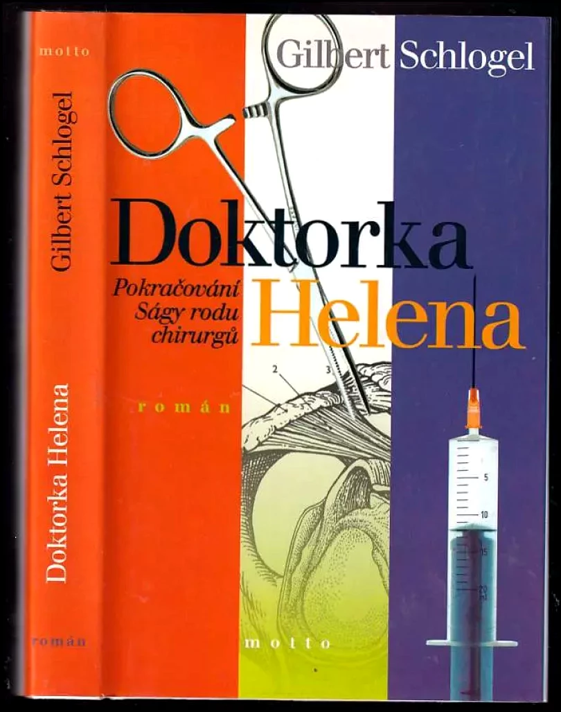 Doktorka Helena (Gilbert Schlogel, 2002)