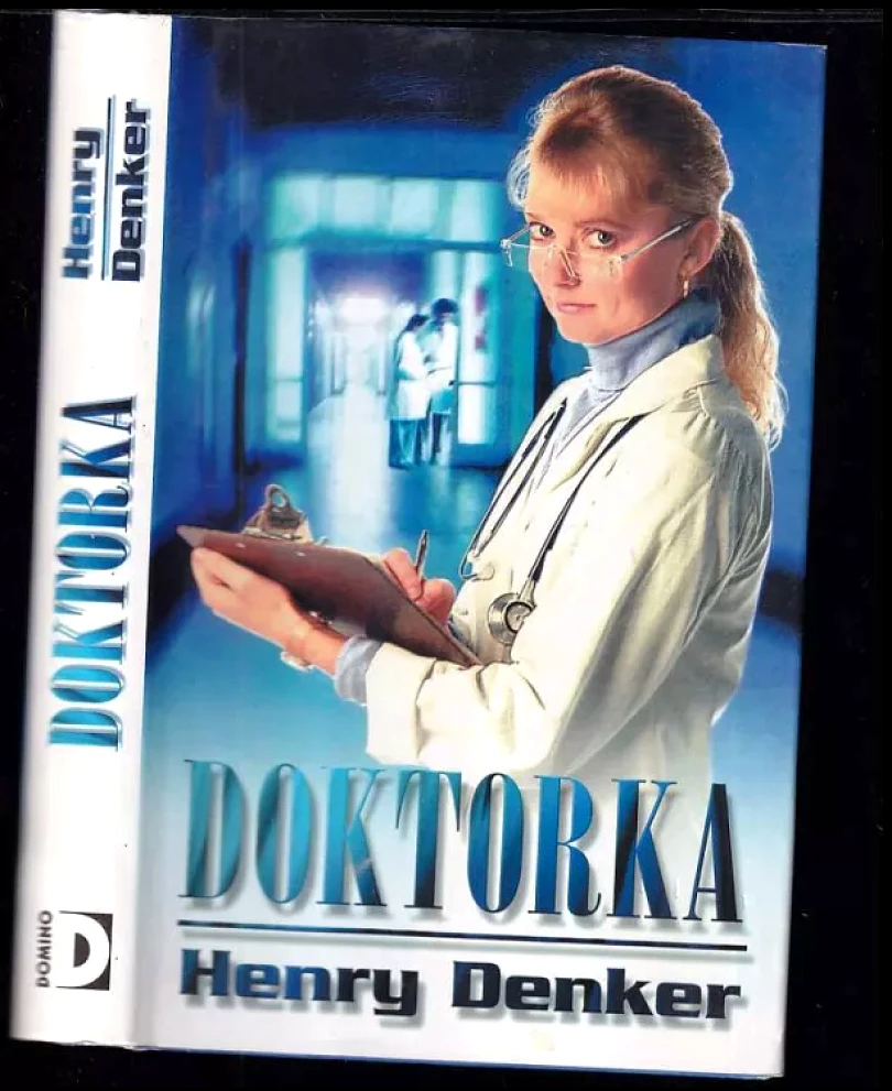Levně Doktorka (Henry Denker, 2000)