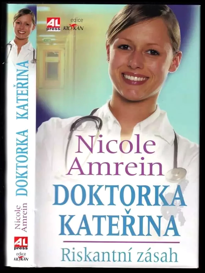 Doktorka Kateřina (Nicole Amrein, 2009)