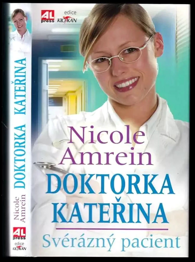 Doktorka Kateřina (Nicole Amrein, 2010)
