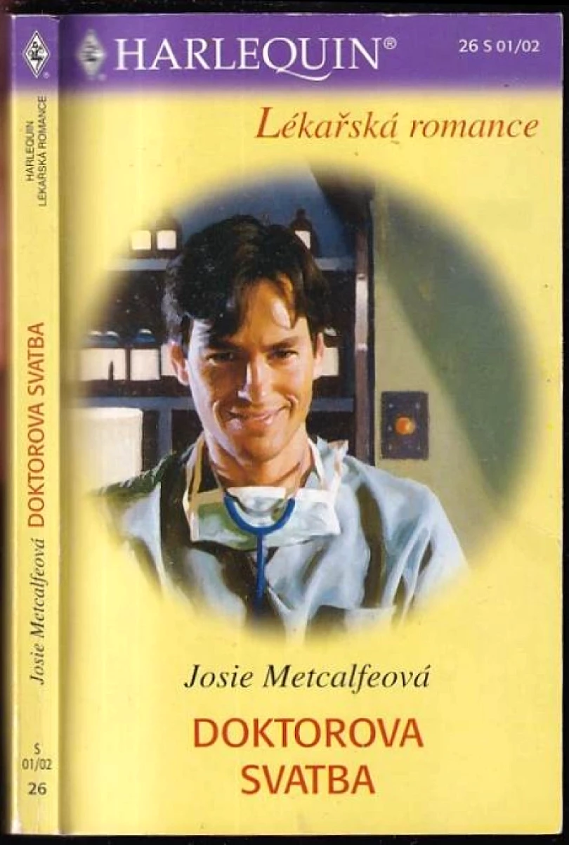 Levně Doktorova svatba (Josie Metcalfe, 2002)