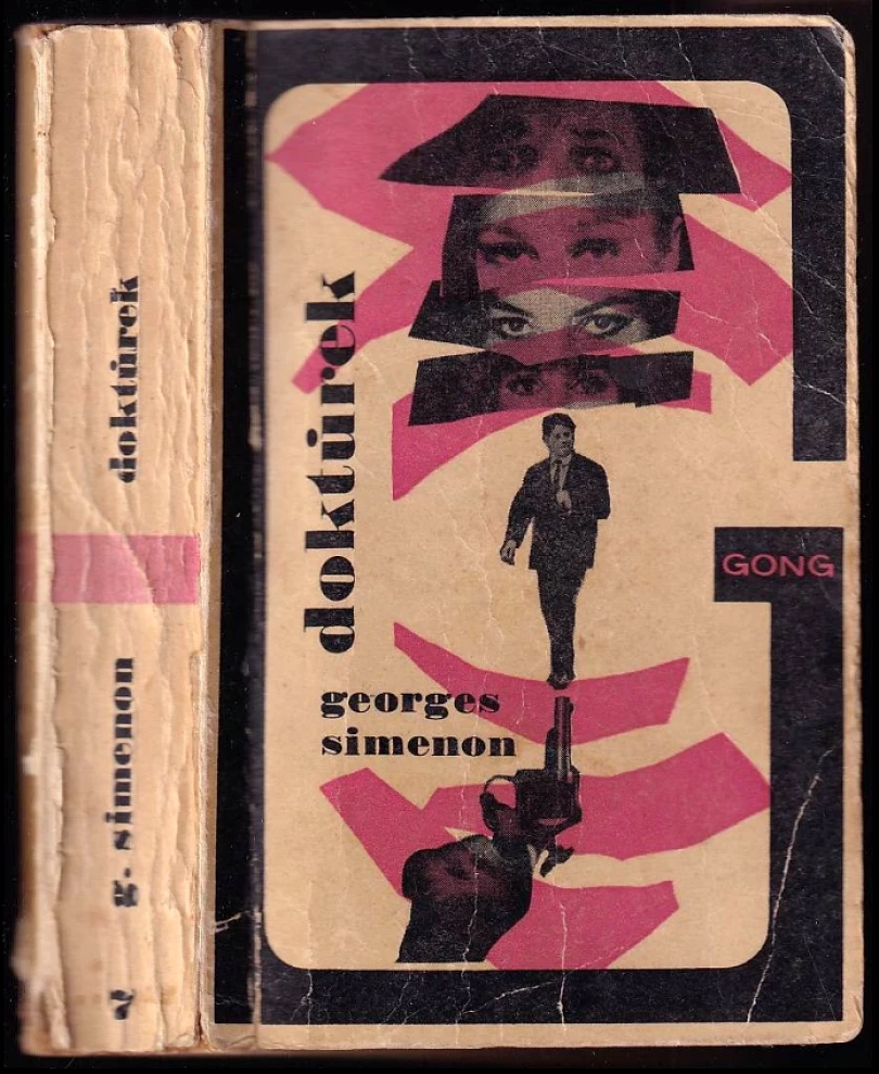Levně Doktůrek (Georges Simenon, 1971)