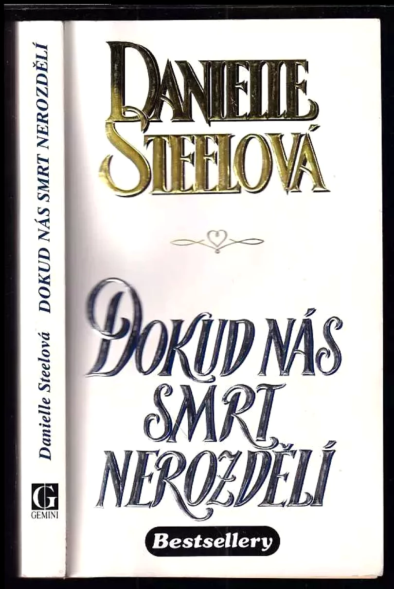 Levně Dokud nás smrt nerozdělí (Danielle Steel, 1993)