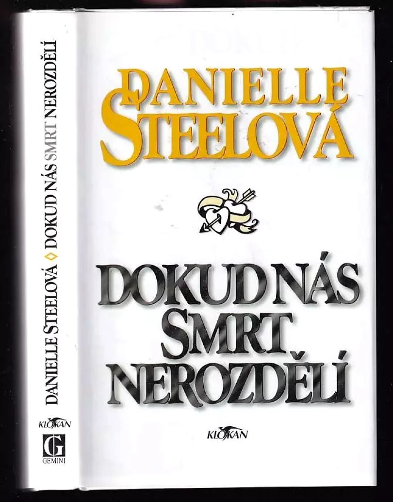 Levně Dokud nás smrt nerozdělí (Danielle Steel, 1996)
