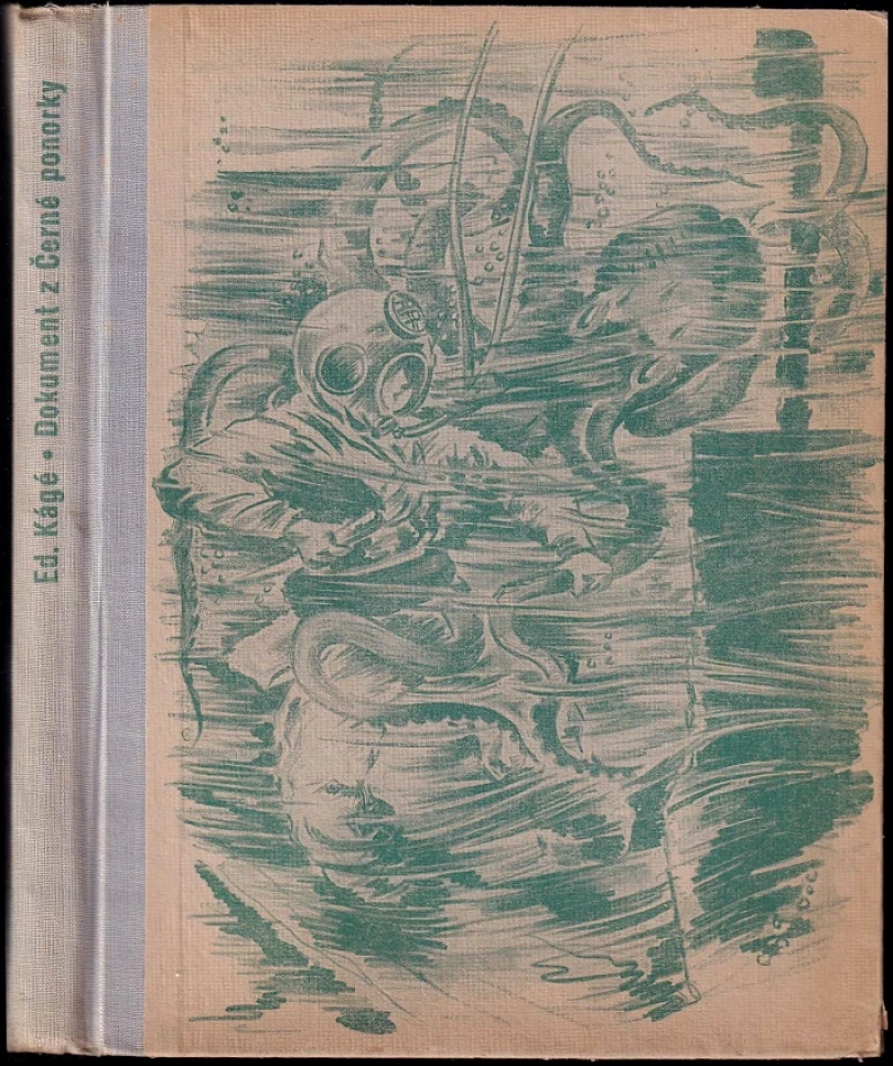 Dokument z černé ponorky (Karel Fabián, 1948)