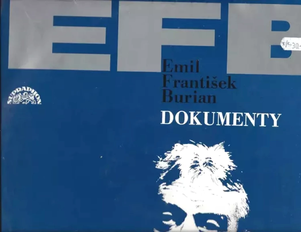 Levně Dokumenty (Emil František Burian, 1974)