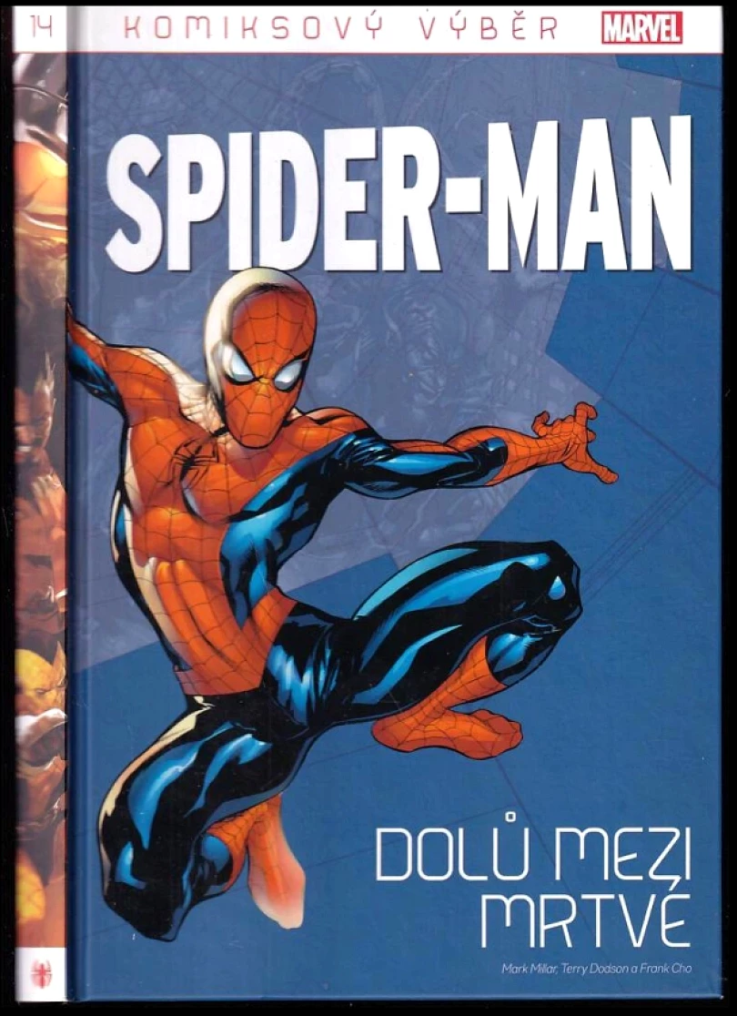 Dolů mezi mrtvé (Frank Cho, 2020)