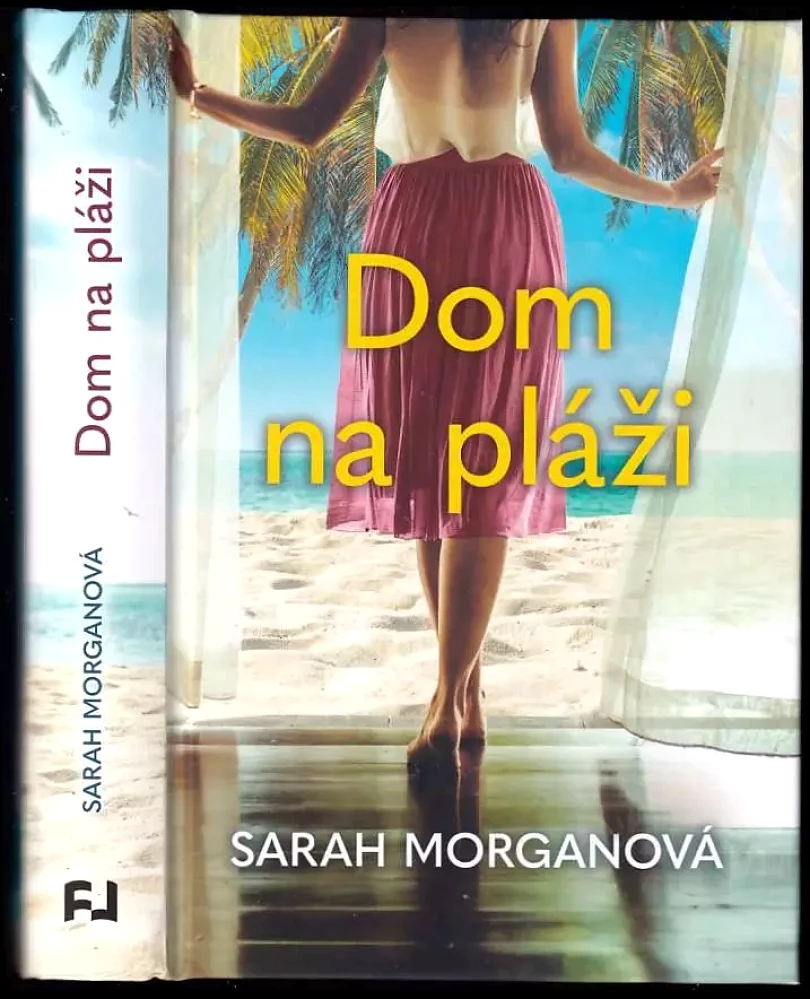 Levně Dom na pláži (Sarah Morgan, 2023)