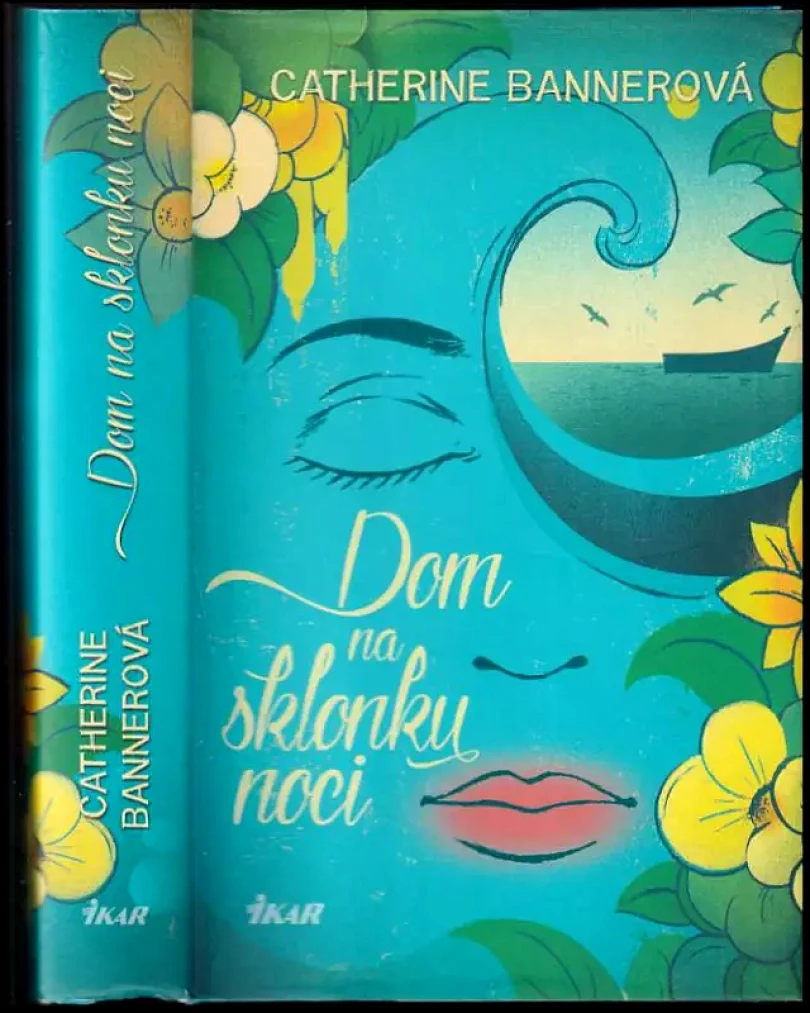 Levně Dom na sklonku noci (Catherine Banner, 2016)