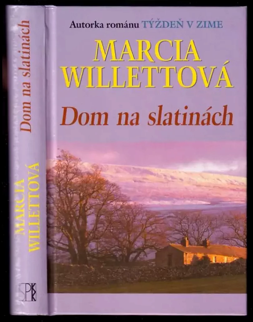 Levně Dom na slatinách (Marcia Willett, 2005)