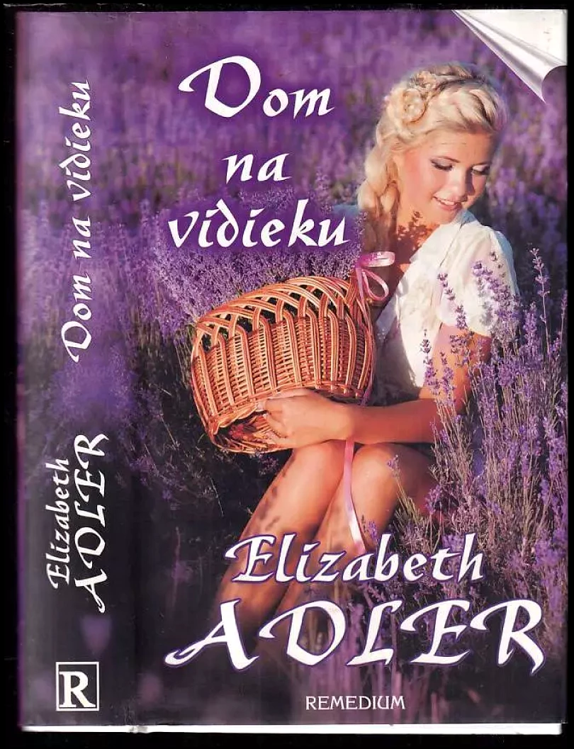 Levně Dom na vidieku (Elizabeth Adler, 2013)
