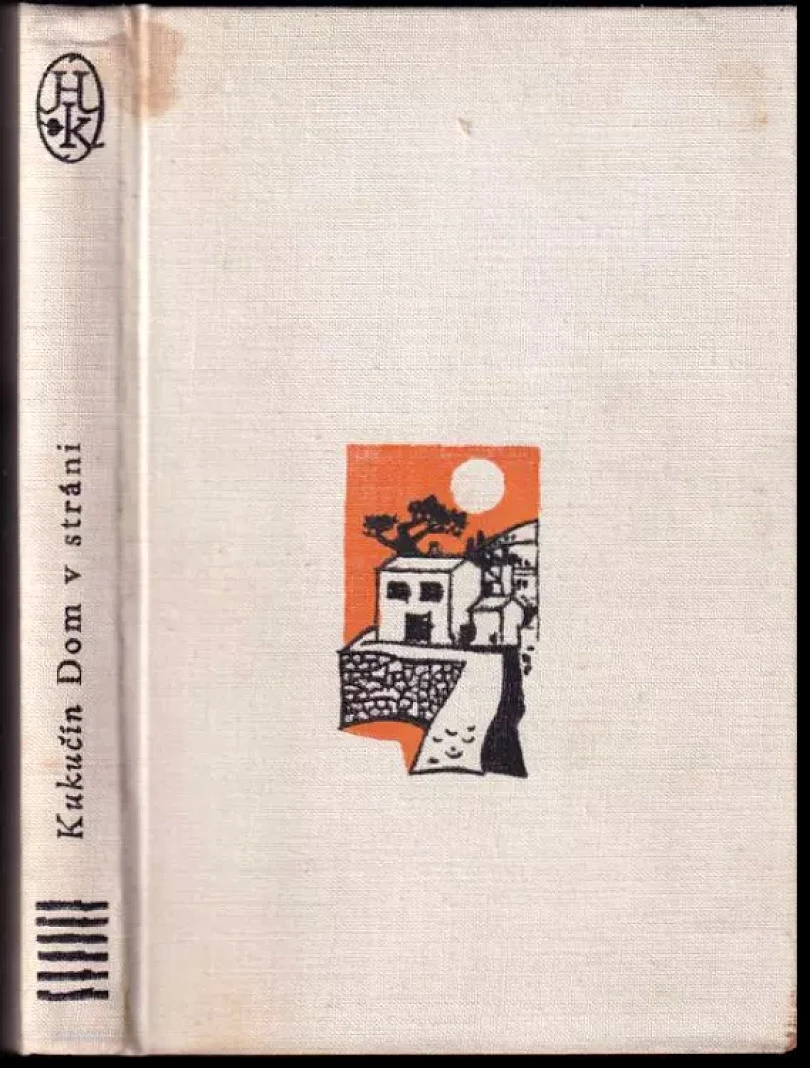 Levně Dom v stráni (Martin Kukučín, 1961)