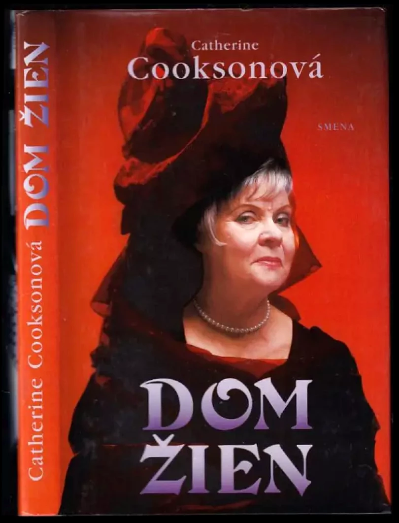 Levně Dom žien (Catherine Cookson, 1994)