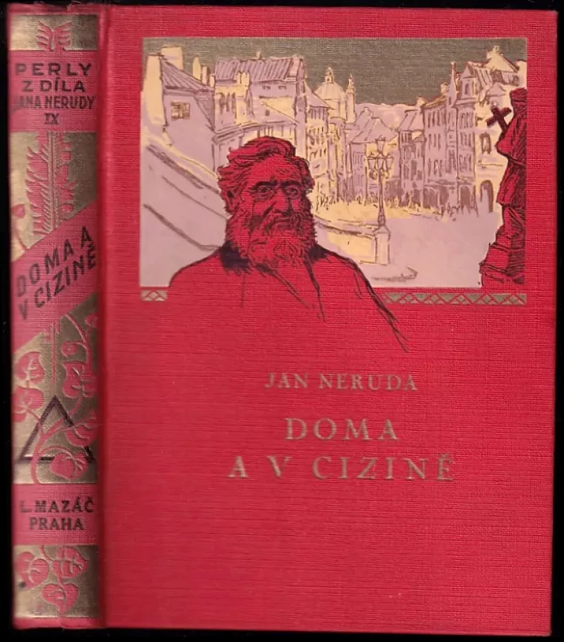 Doma a v cizině (Jan Neruda, 1929)