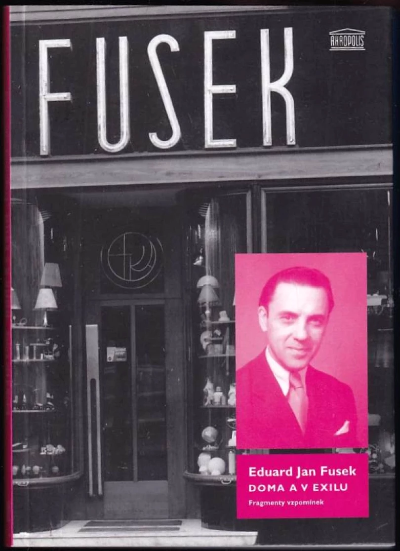 Doma a v exilu (Eduard Jan Fusek, 2009)