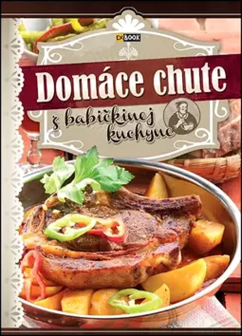 Domáce chute z babičkinej kuchyne (, 2015)