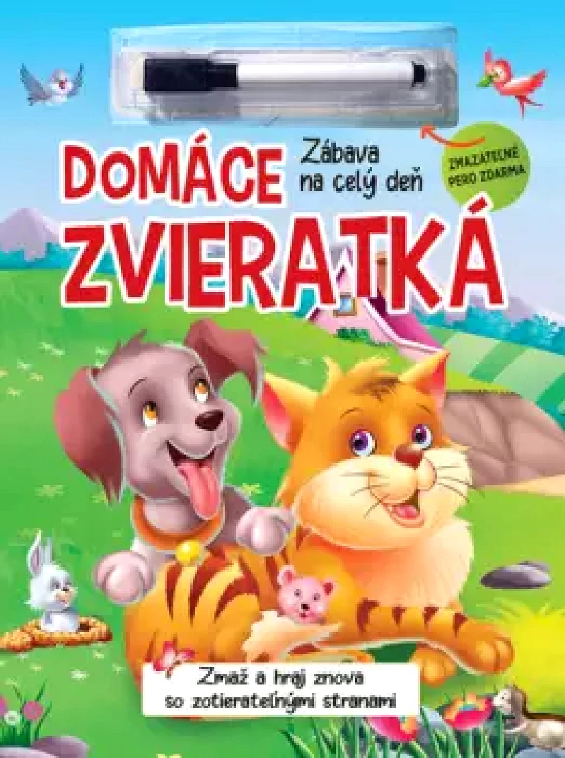 Domáce zvieratká (, )