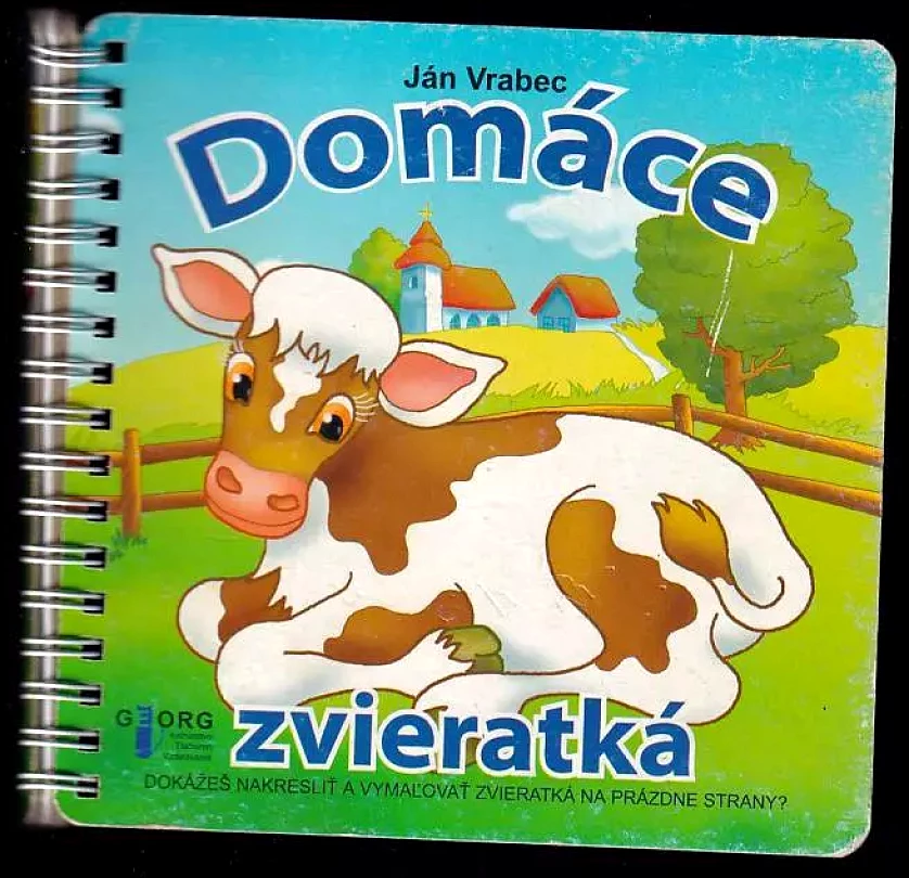 Domáce zvieratká (Jan Vrabec, 2011)