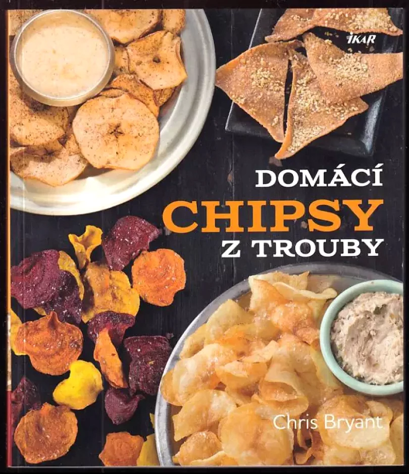 Domácí chipsy z trouby (Chris Bryant, 2016)