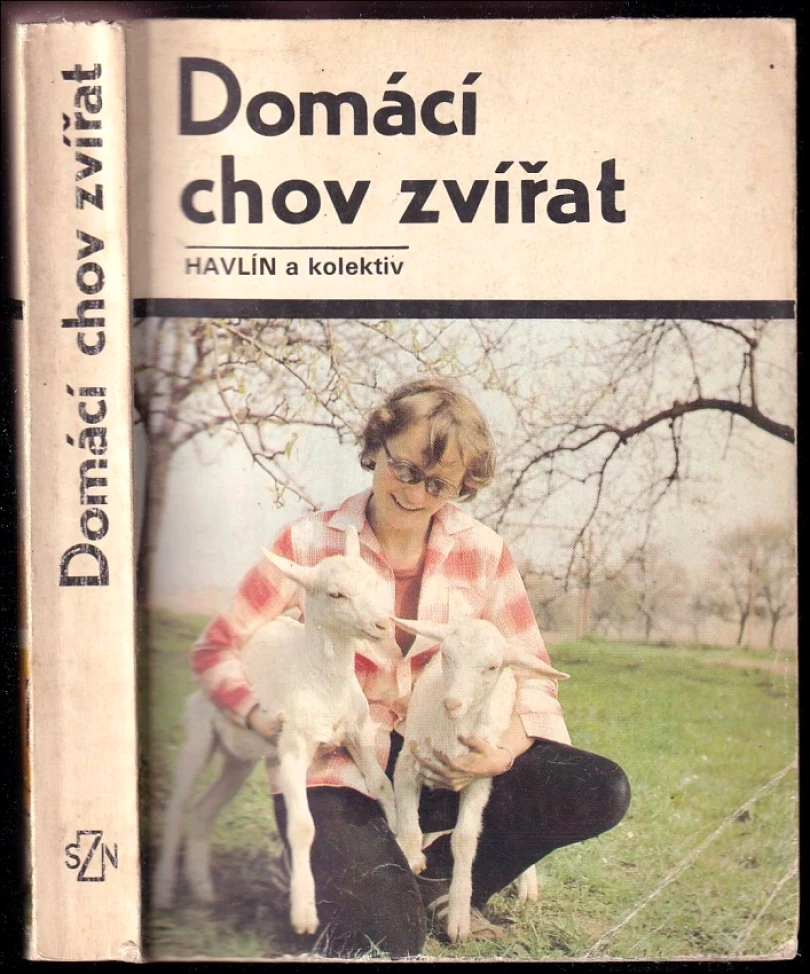 Domácí chov zvířat (Jiří Havlín, 1983)