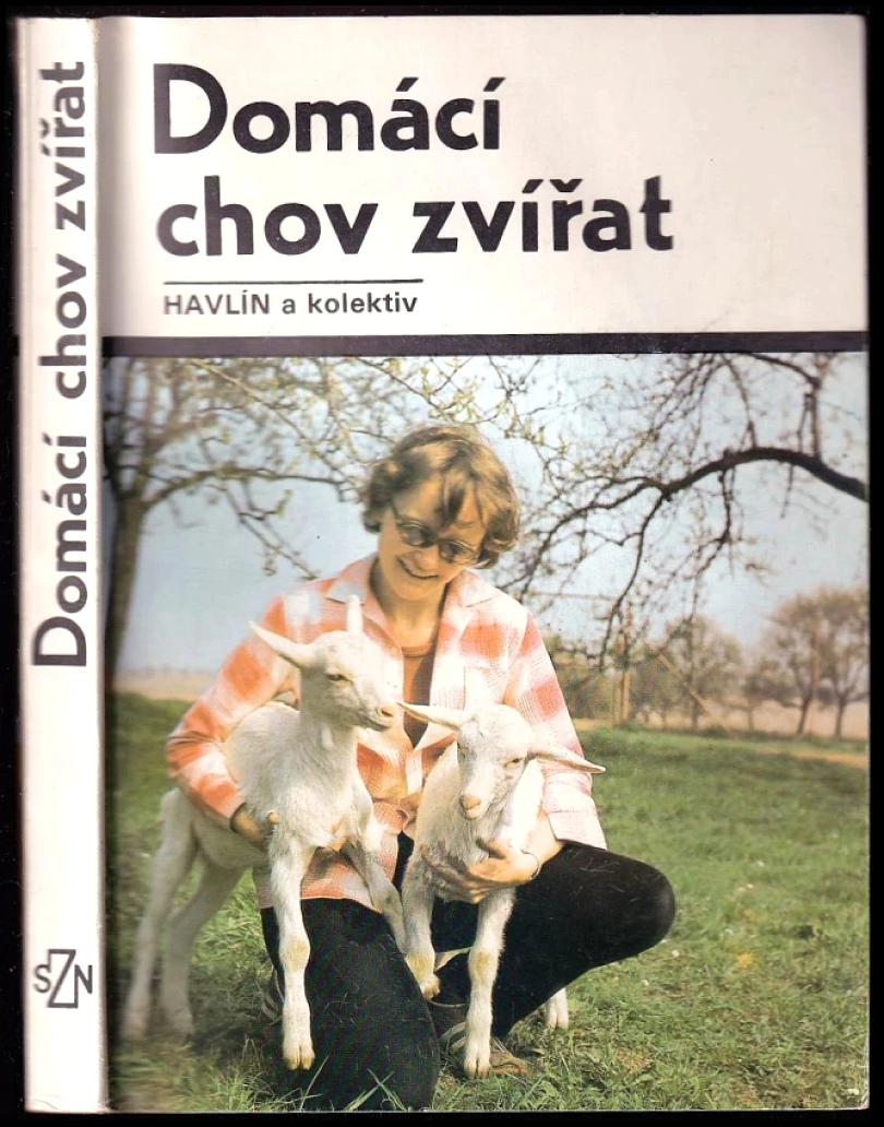 Domácí chov zvířat (Jiří Havlín, 1984)