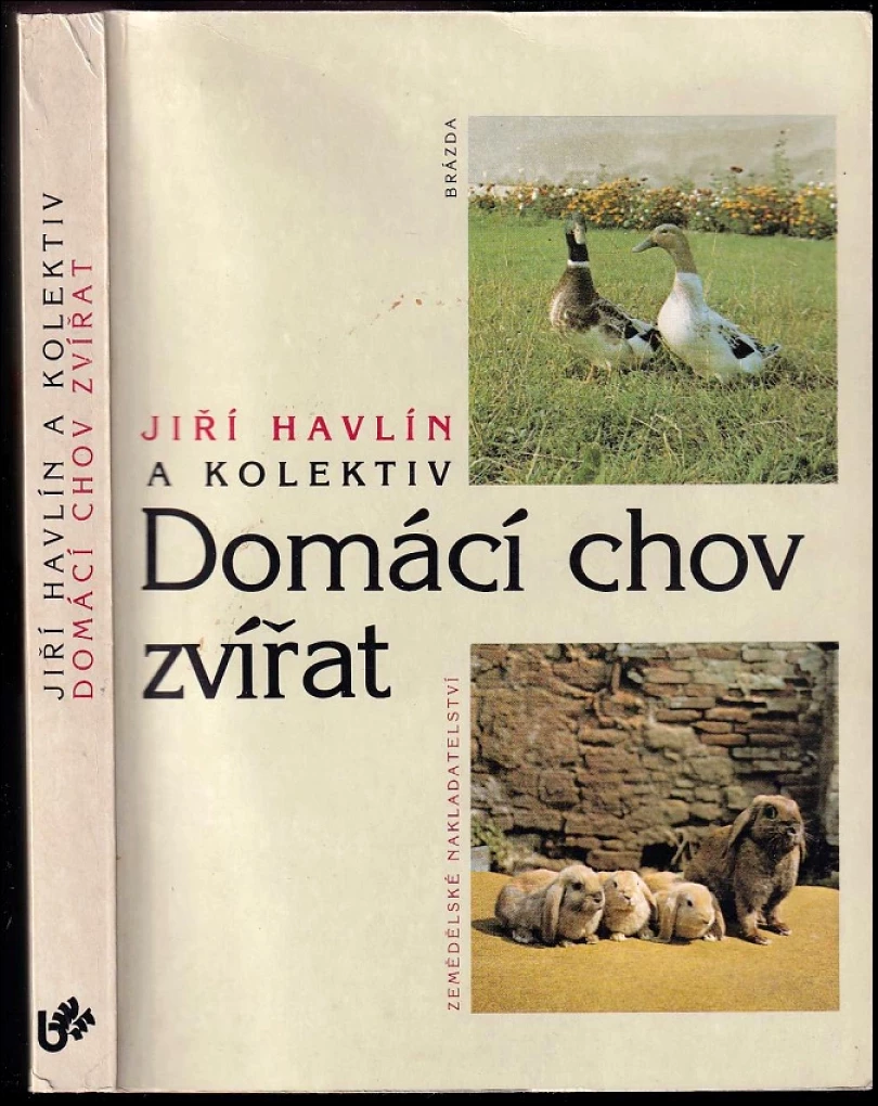 Domácí chov zvířat (Jiří Havlín, 1991)