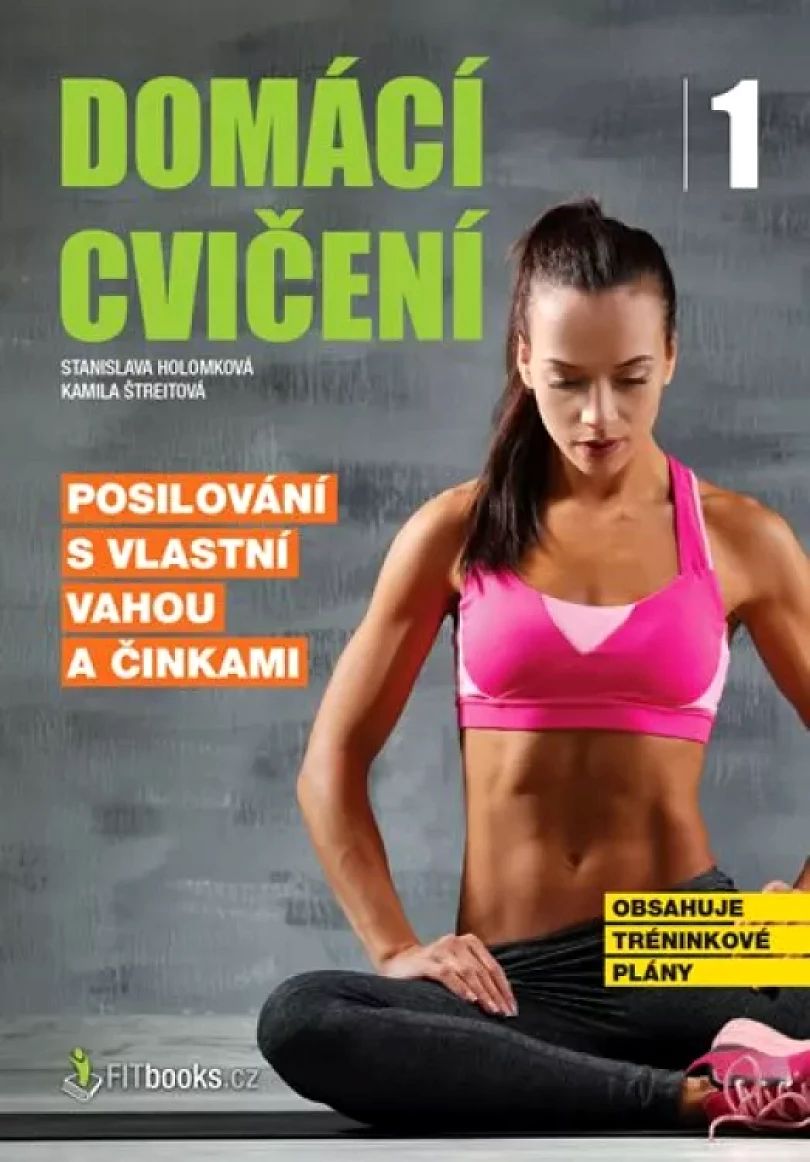 Domácí cvičení 1 (Stanislava Holomková, 2018)