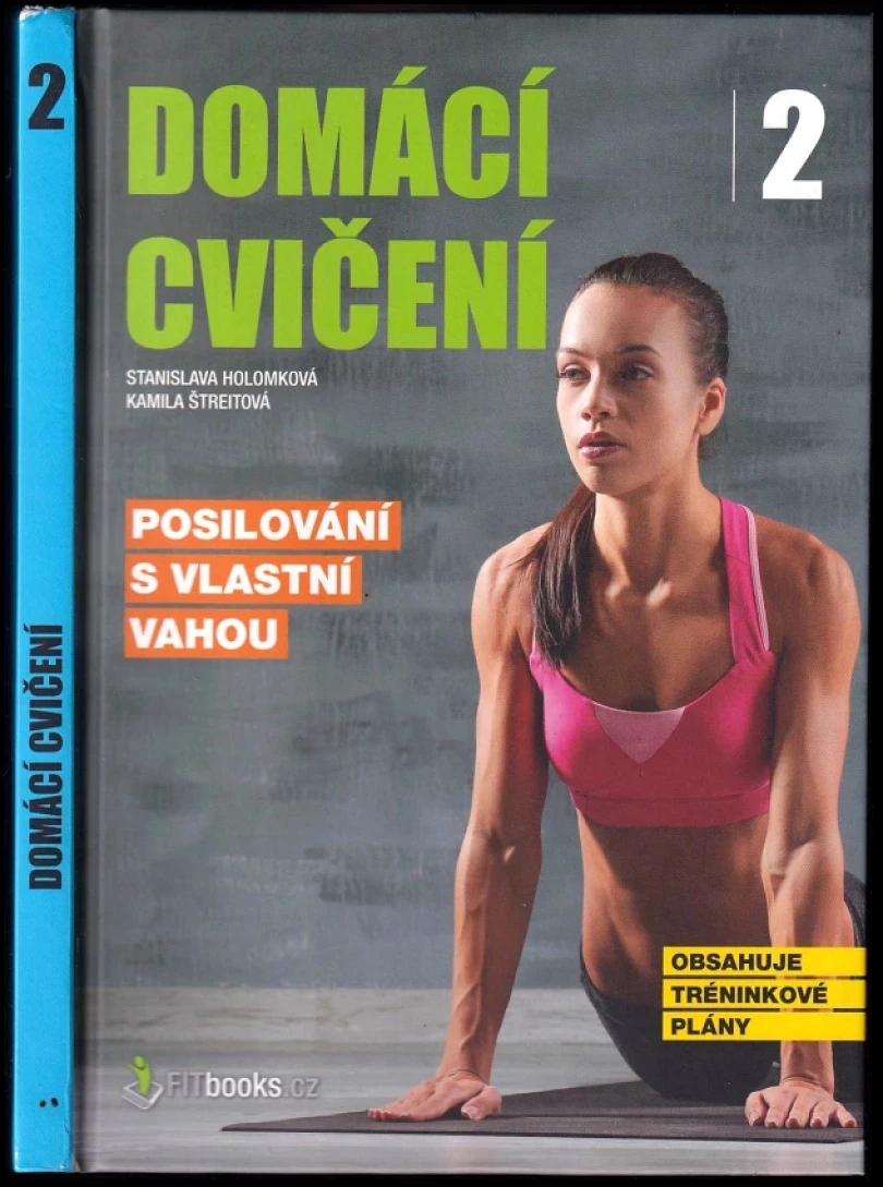 Domácí cvičení 2 (Stanislava Holomková, 2018)