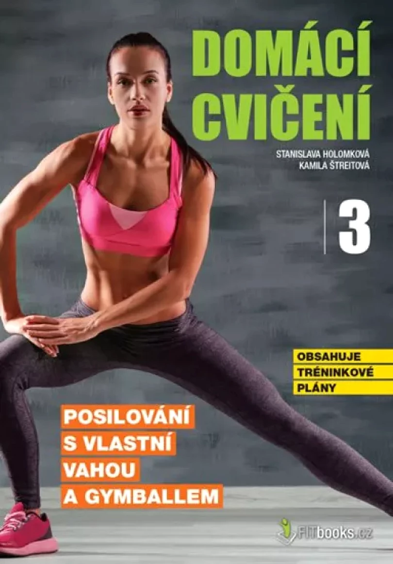 Domácí cvičení 3 (Stanislava Holomková, 2018)
