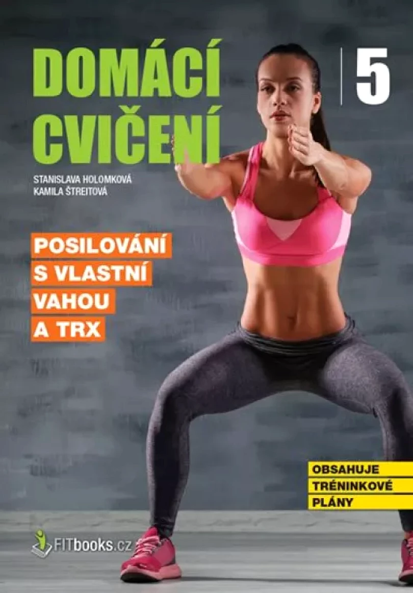 Domácí cvičení 5 (Stanislava Holomková, 2018)