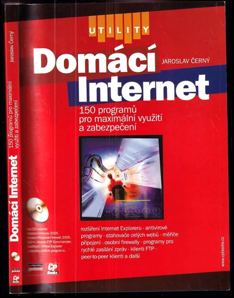 Domácí Internet (Jaroslav Černý, 2005)