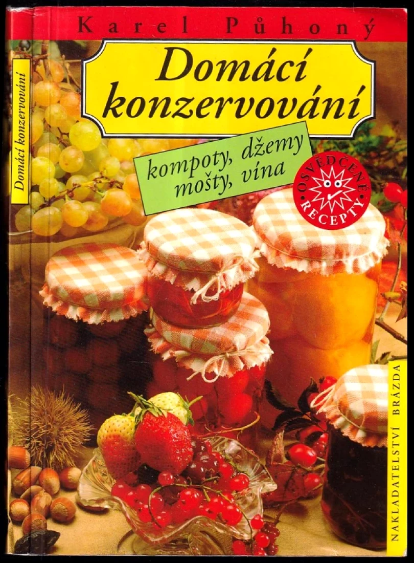 Domácí konzervování (Karel Půhoný, 2000)