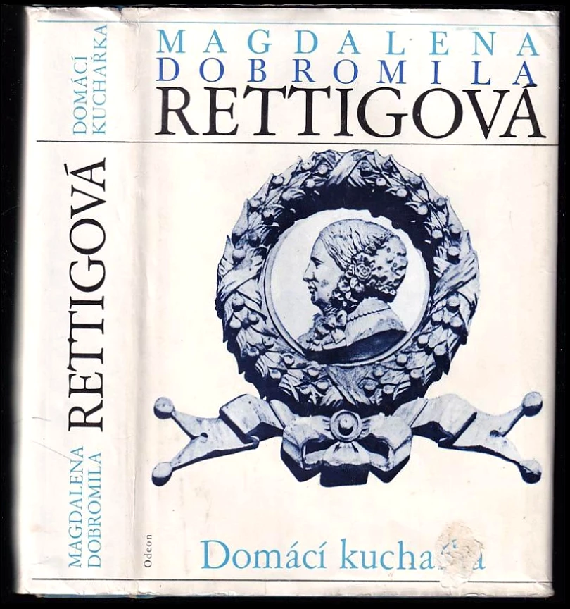 Domácí kuchařka (Magdalena Dobromila Rettigová, 1986)