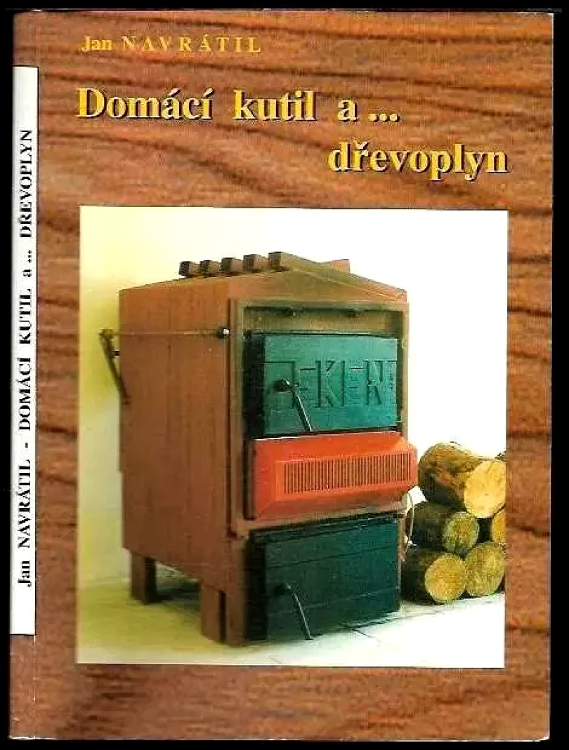 Domácí kutil a - dřevoplyn (Jan Navrátil, 1998)