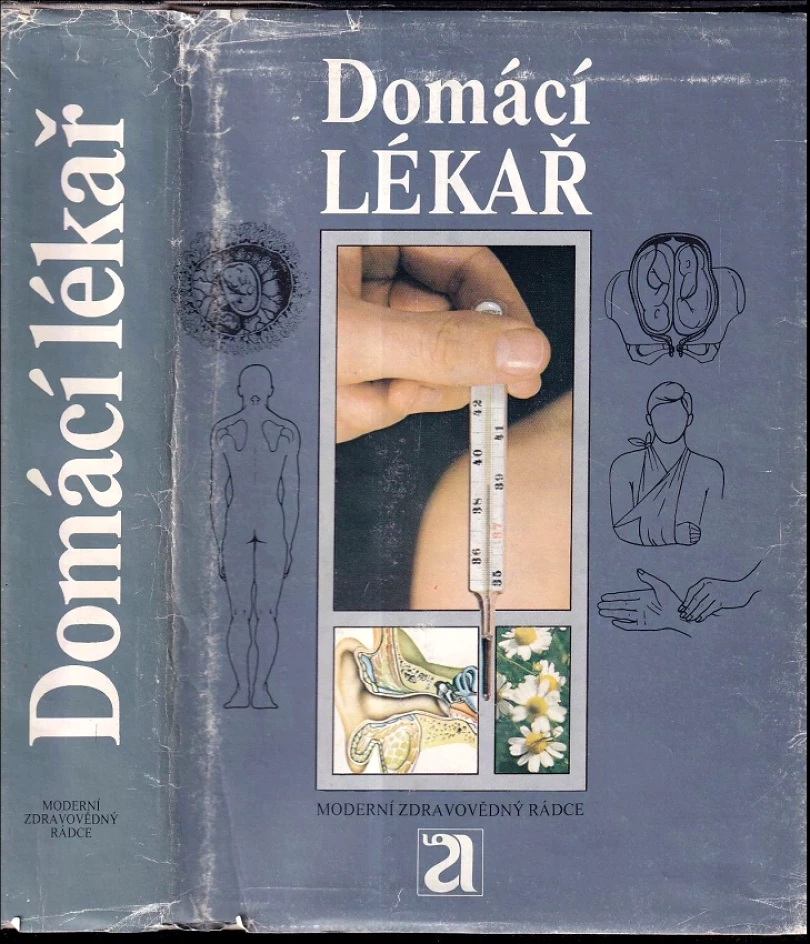 Domácí lékař (Jarmila Krivaničová, 1991)