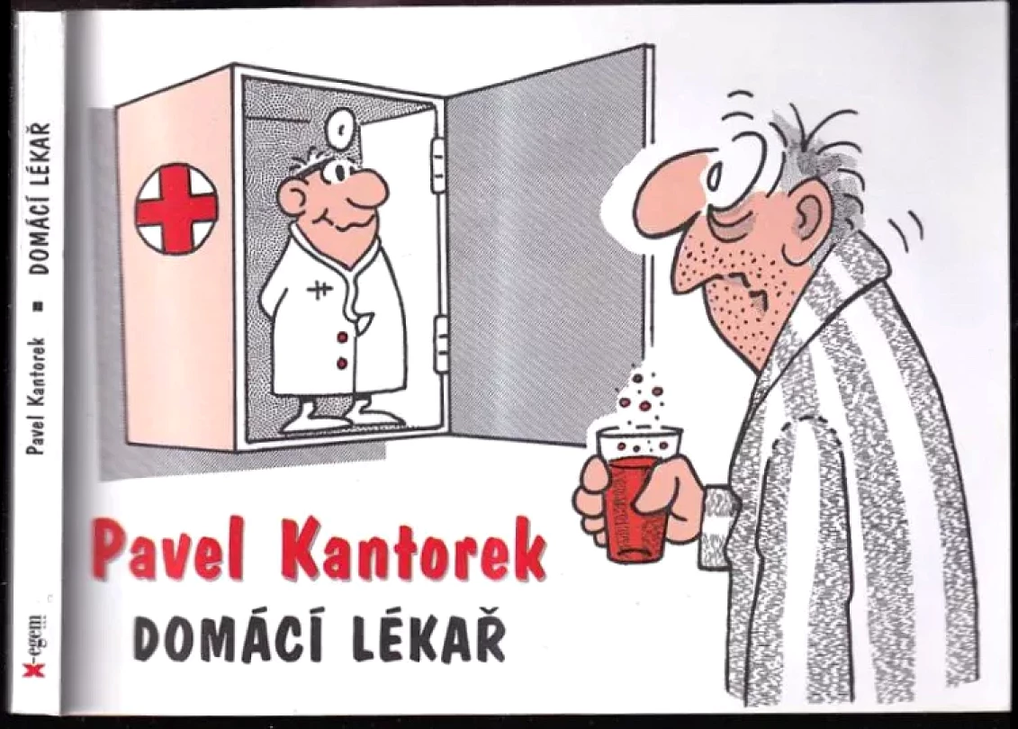 Domácí lékař (Pavel Kantorek, 2001)