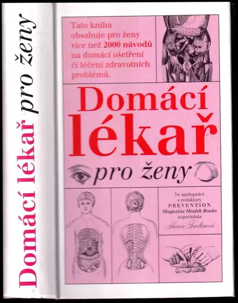 Domácí lékař pro ženy (, 2003)