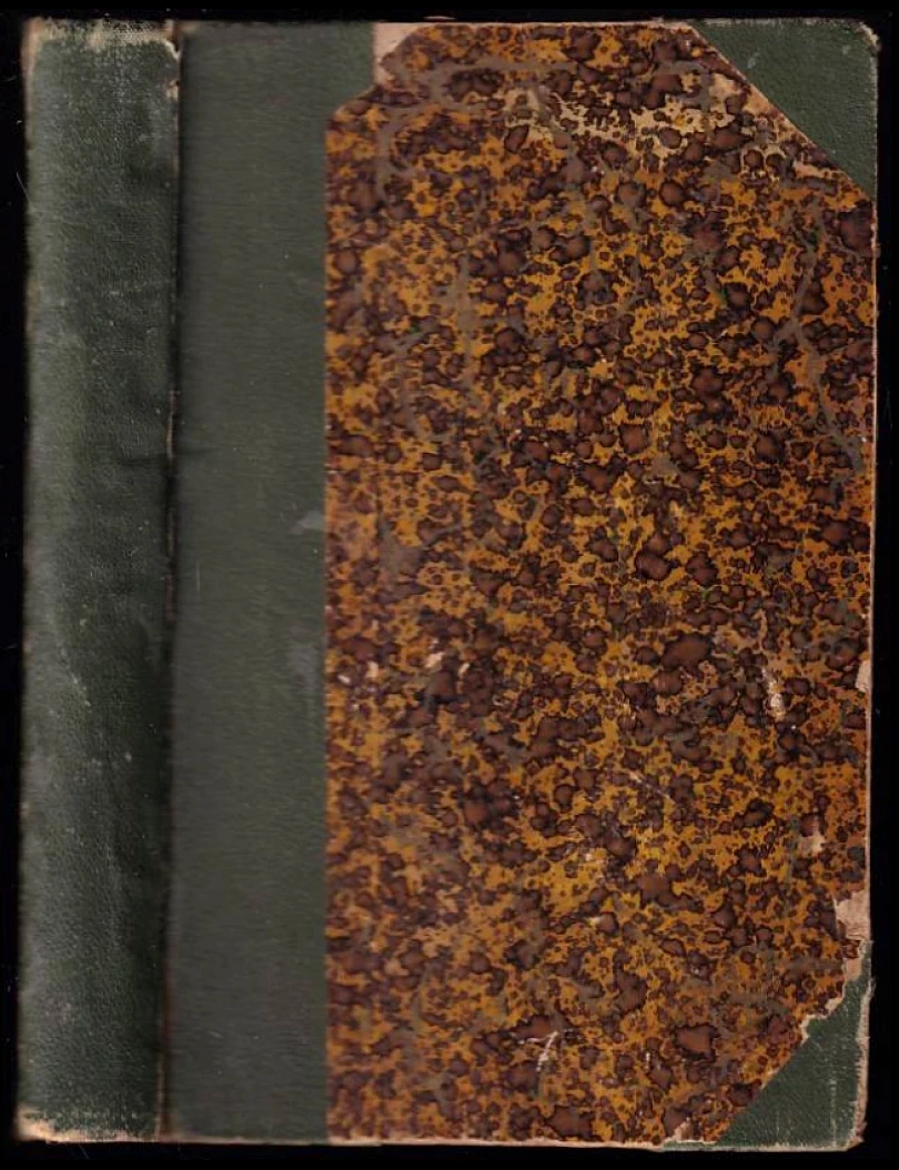 Domácí lékař vlastenecký (Čeněk Křížek, 1893)
